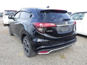 Honda Vezel 1.5 Hybrid 2WD 2019 Black