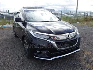Honda Vezel 1.5 Hybrid 2WD 2019 Black