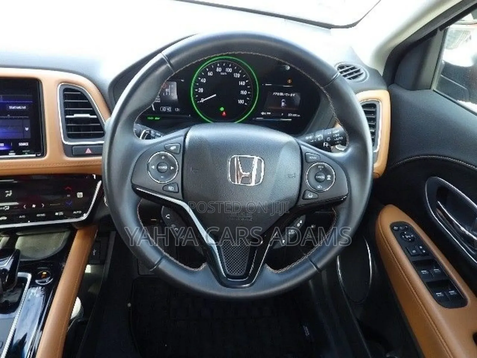 Honda Vezel 1.5 Hybrid 2WD 2019 Black