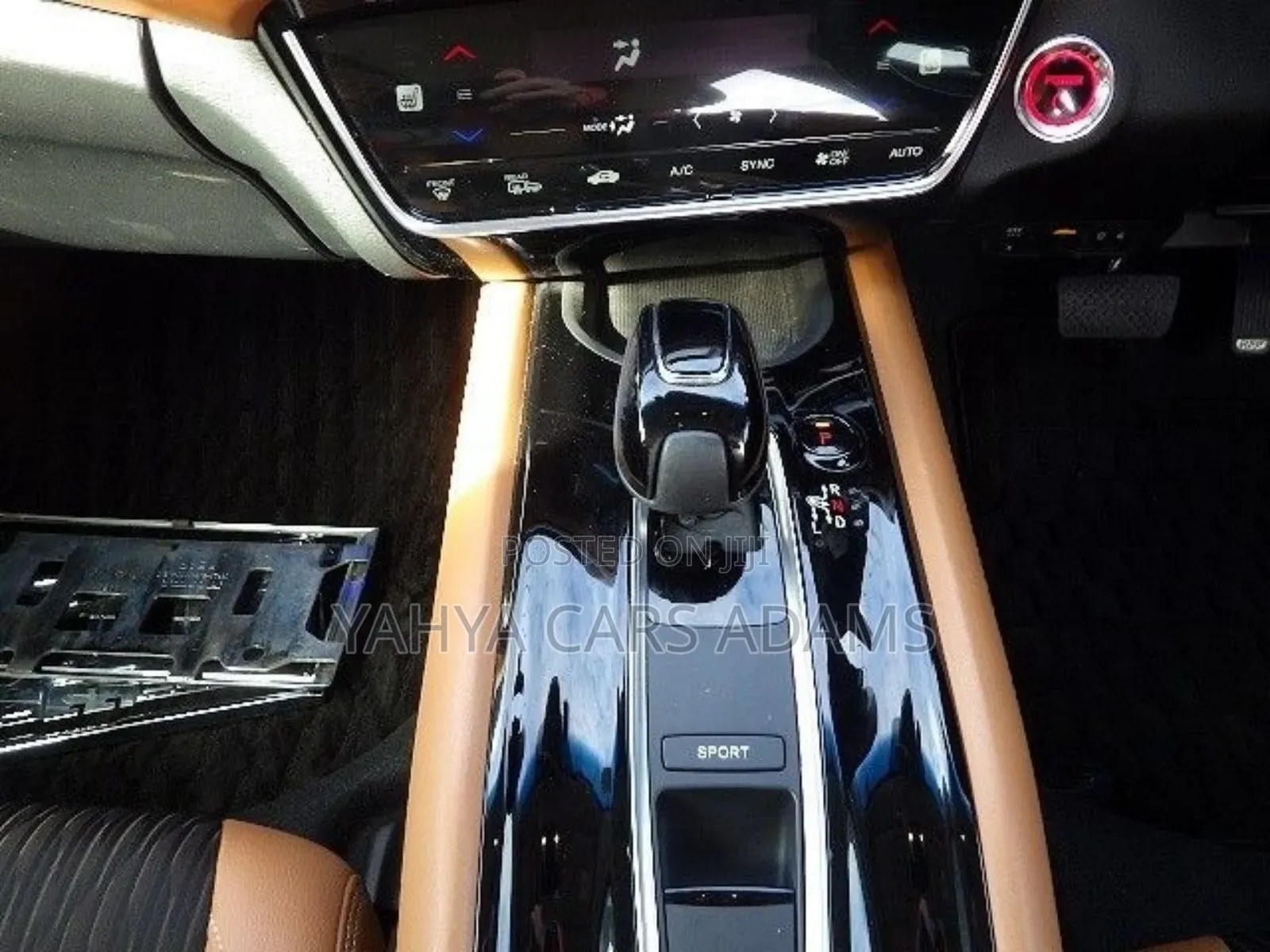 Honda Vezel 1.5 Hybrid 2WD 2019 Black