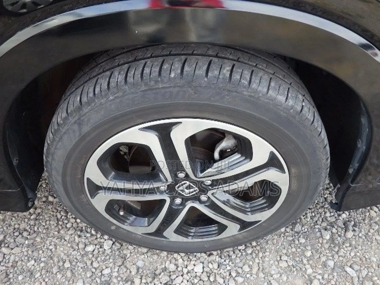 Honda Vezel 1.5 Hybrid 2WD 2019 Black