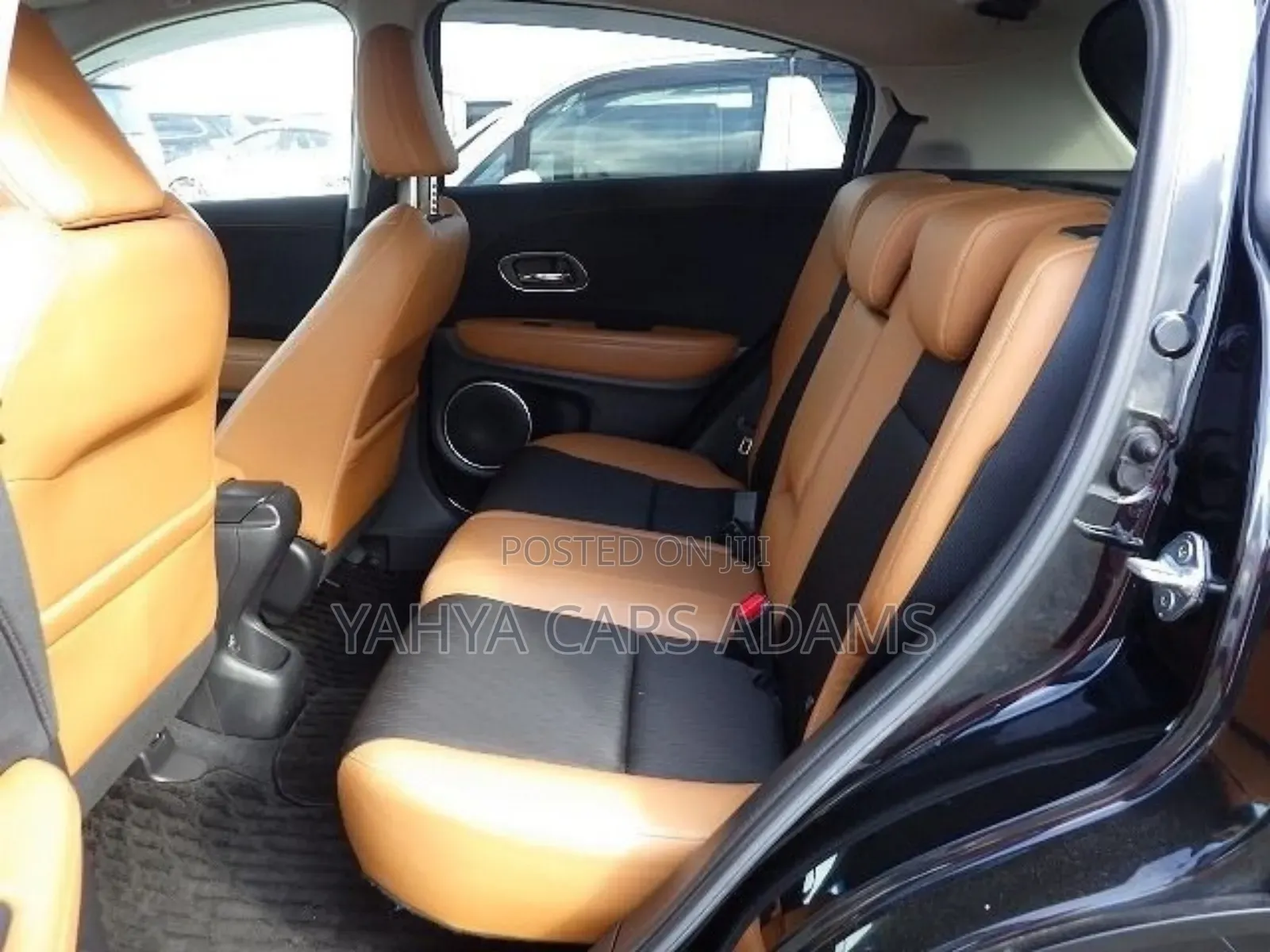 Honda Vezel 1.5 Hybrid 2WD 2019 Black