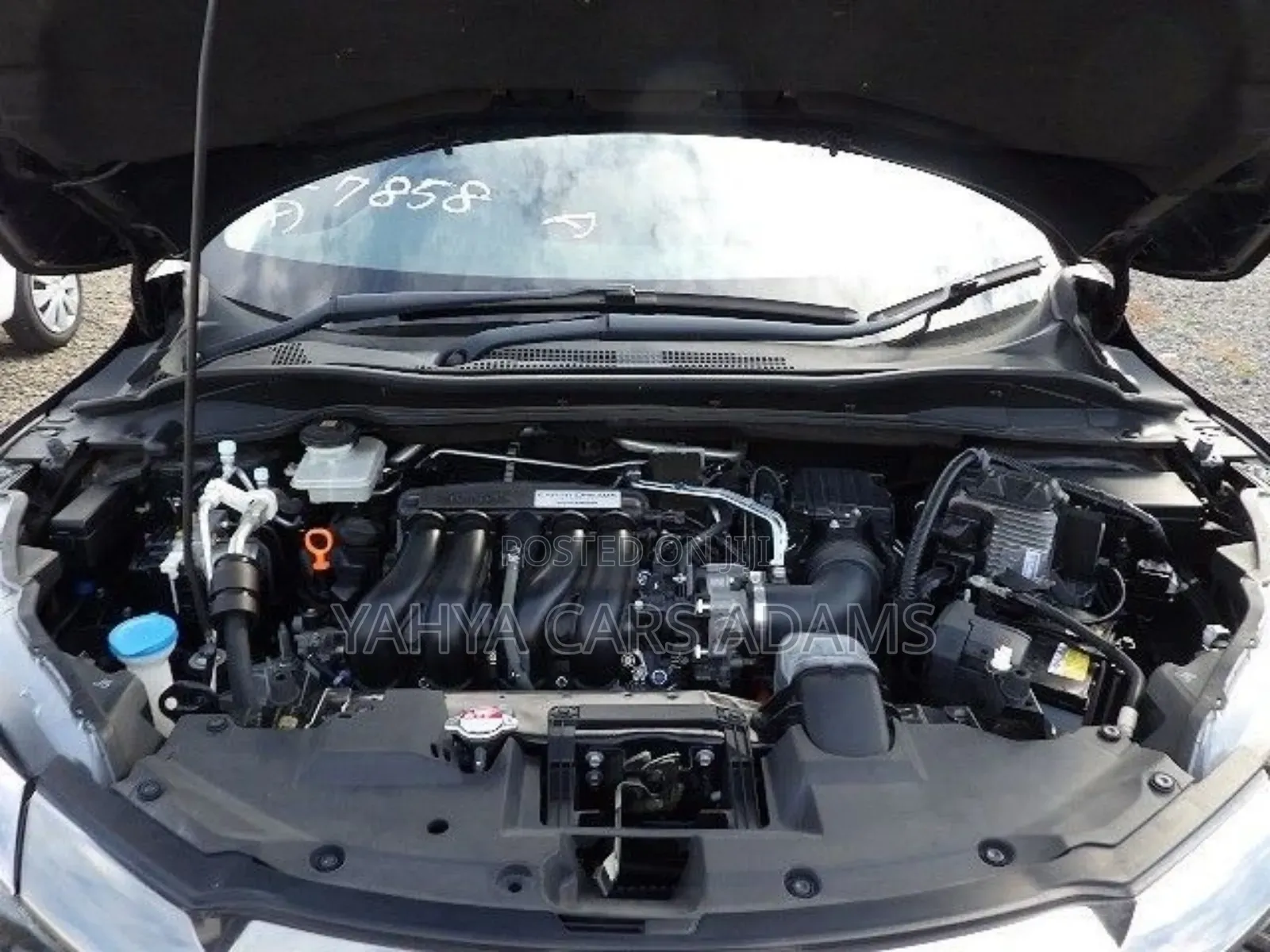 Honda Vezel 1.5 Hybrid 2WD 2019 Black