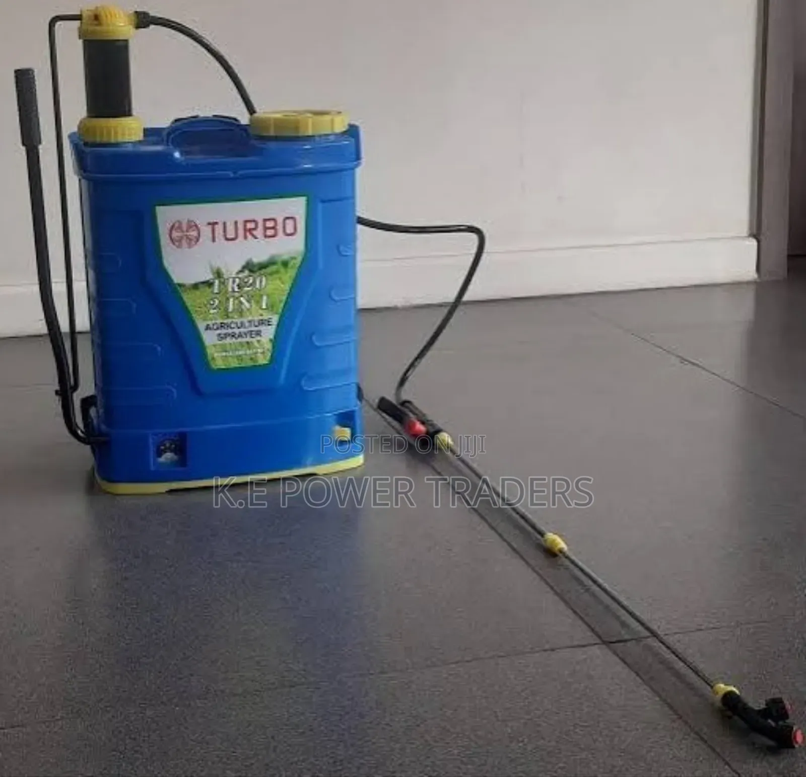 Battery Sprayer