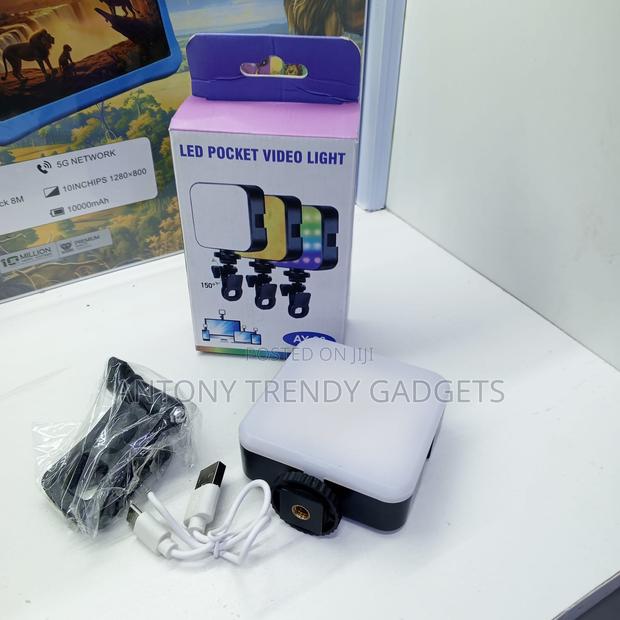 Led Pocket Video Light Ay 83 - main view