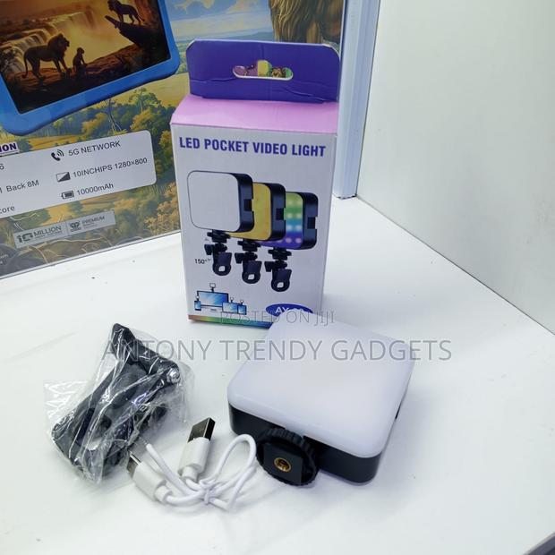 Led Pocket Video Light Ay 83 - thumbnail 2