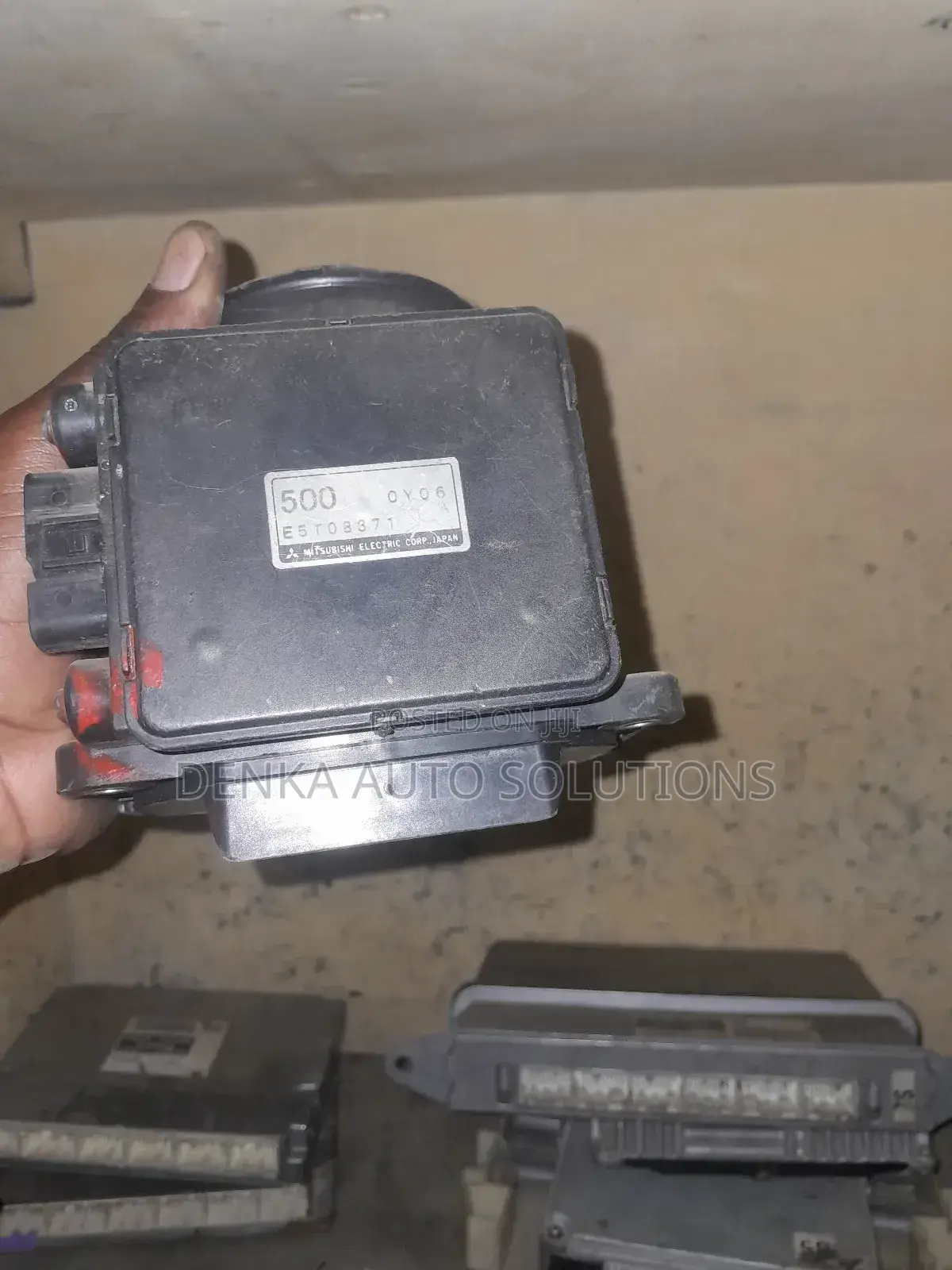 Mitsubishi Lancer Maf Sensor