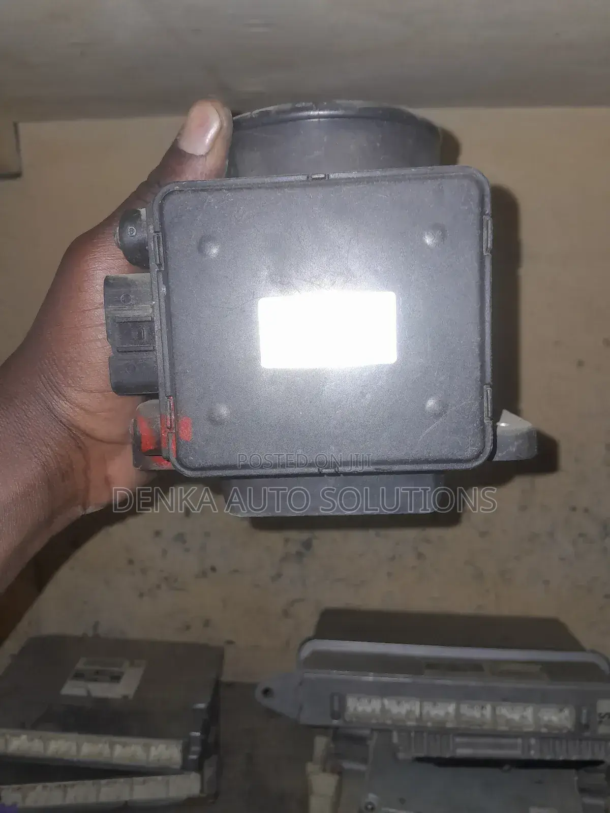 Mitsubishi Lancer Maf Sensor