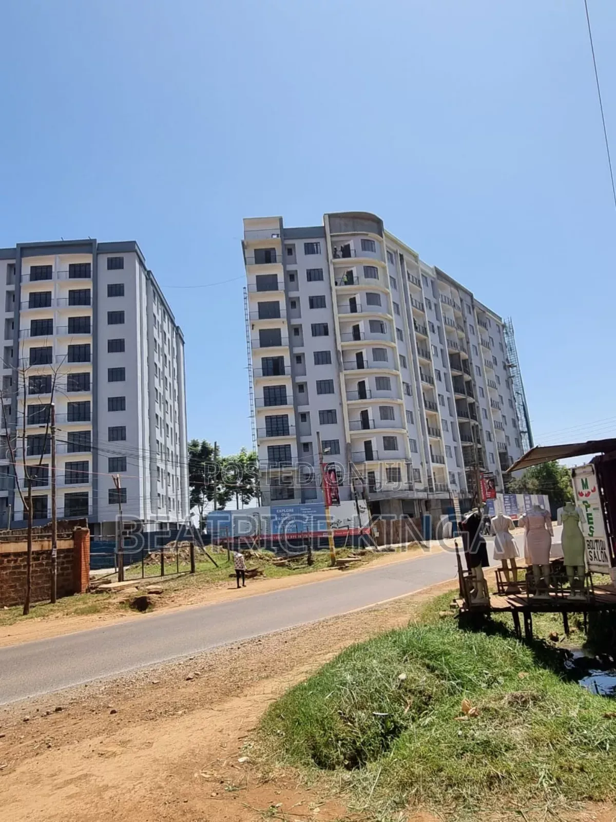 2 Bedroom for Sale