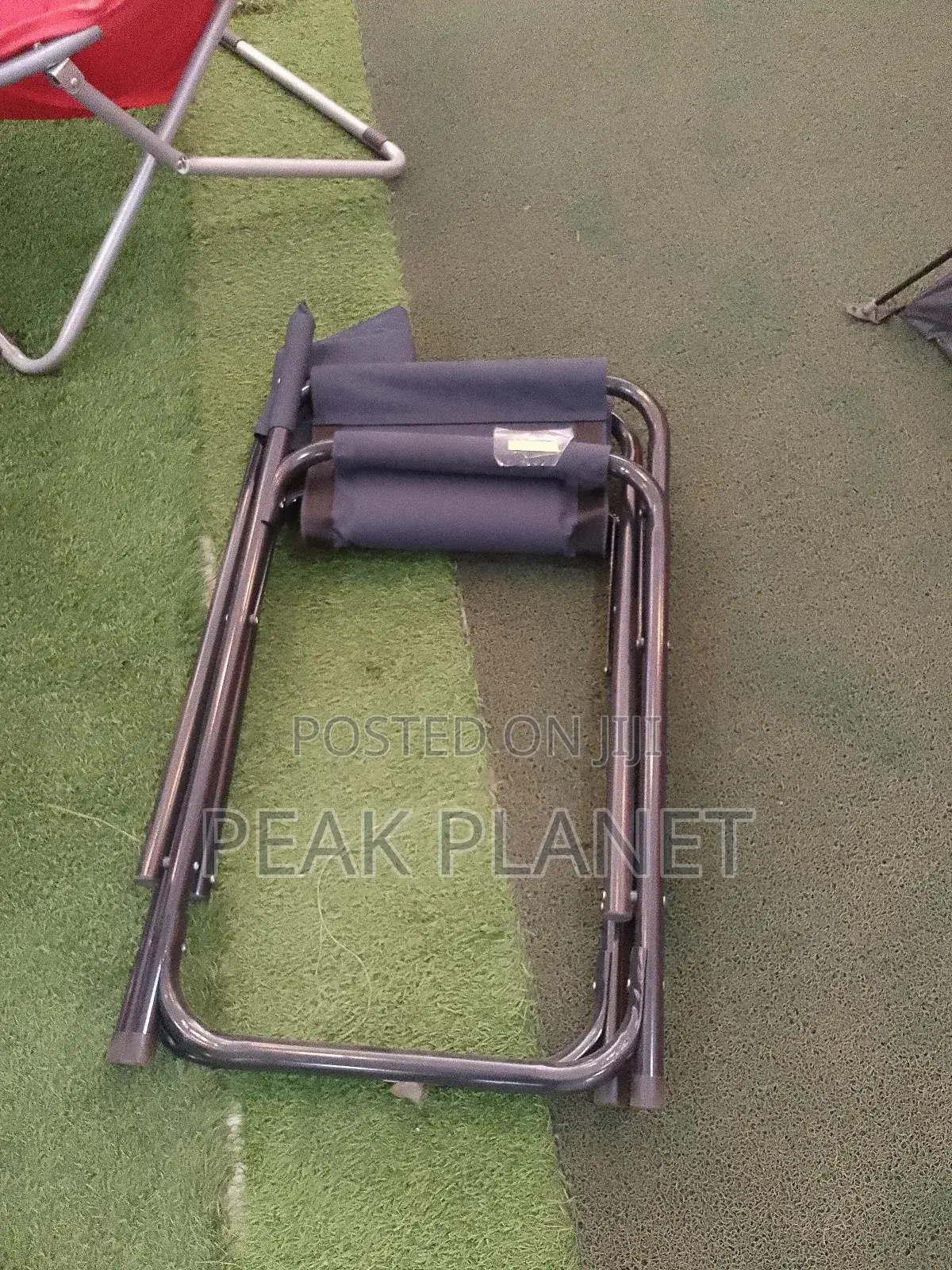 Portable Director Chair for Outdoor Use