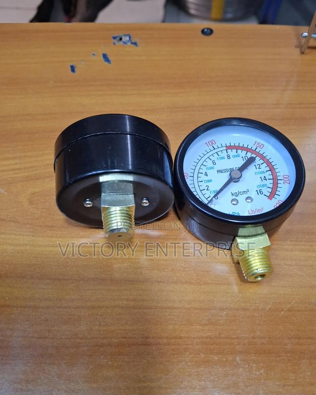 Compressor Gauge