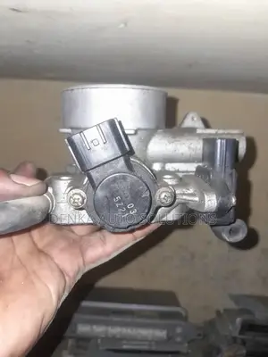 Subaru Impreza Throttle Body