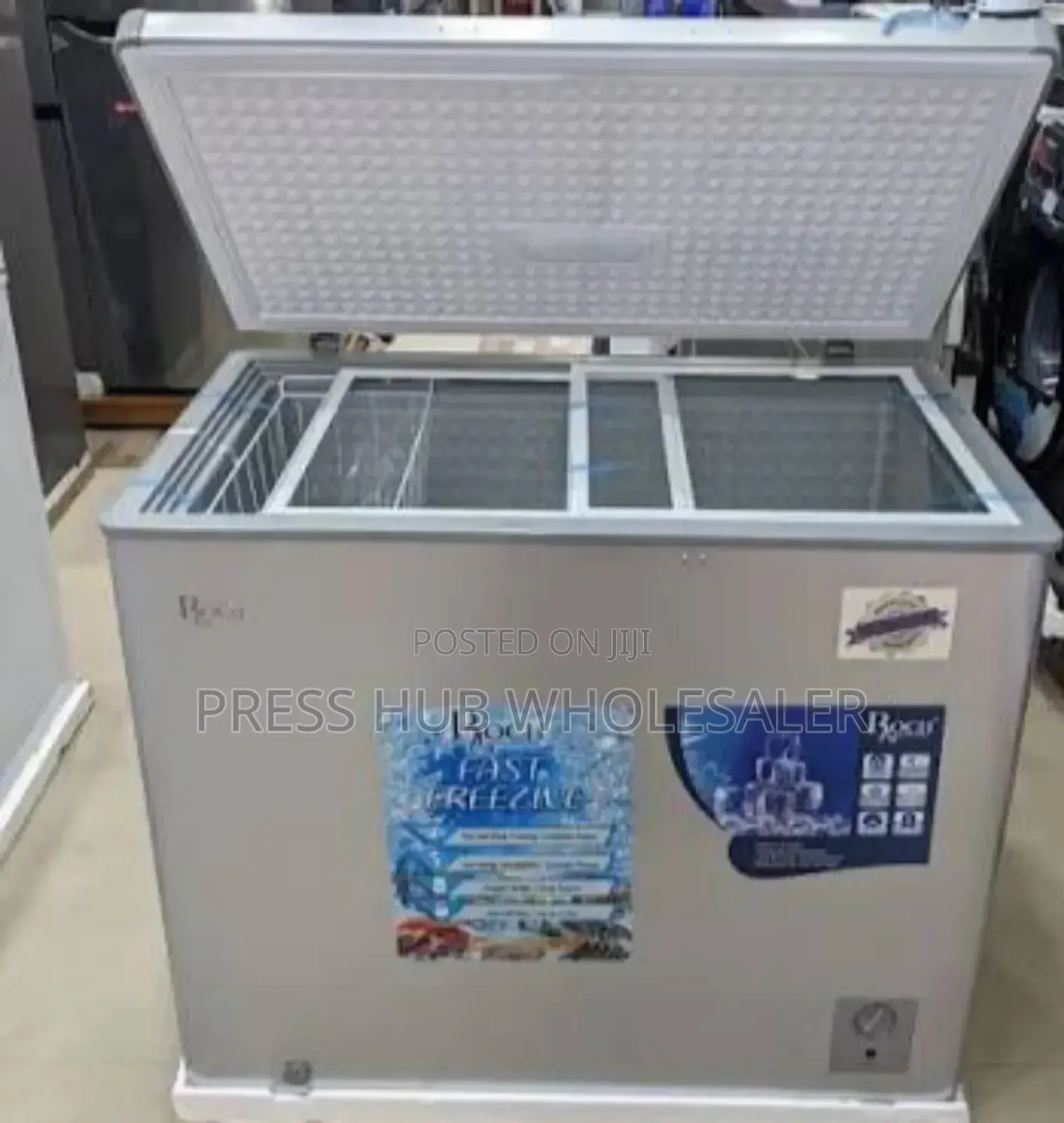 Roch RCF-250-G Chest Freezer.* 