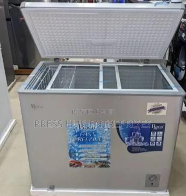 Roch RCF-250-G Chest Freezer.*
