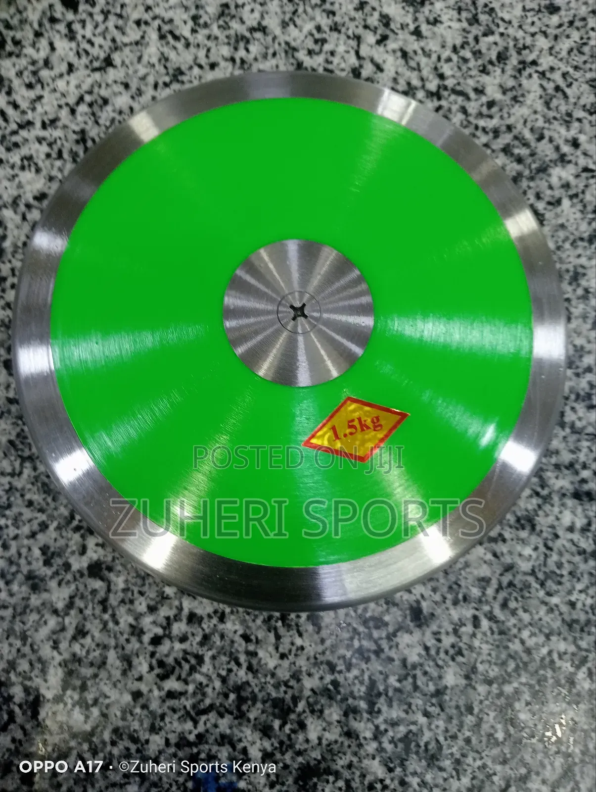 Discus 1.5kg