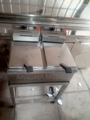 Fryers Imported 17 By 17 Litres With Fabricated Stand