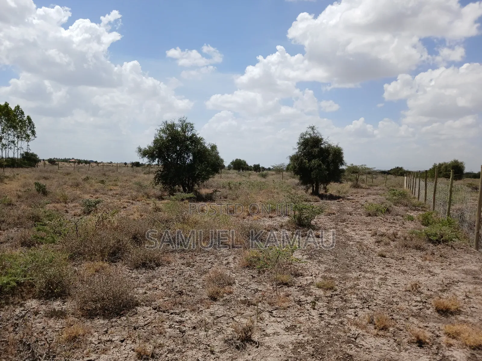 Kitengela, 2 Acres Near Ostrich Farm