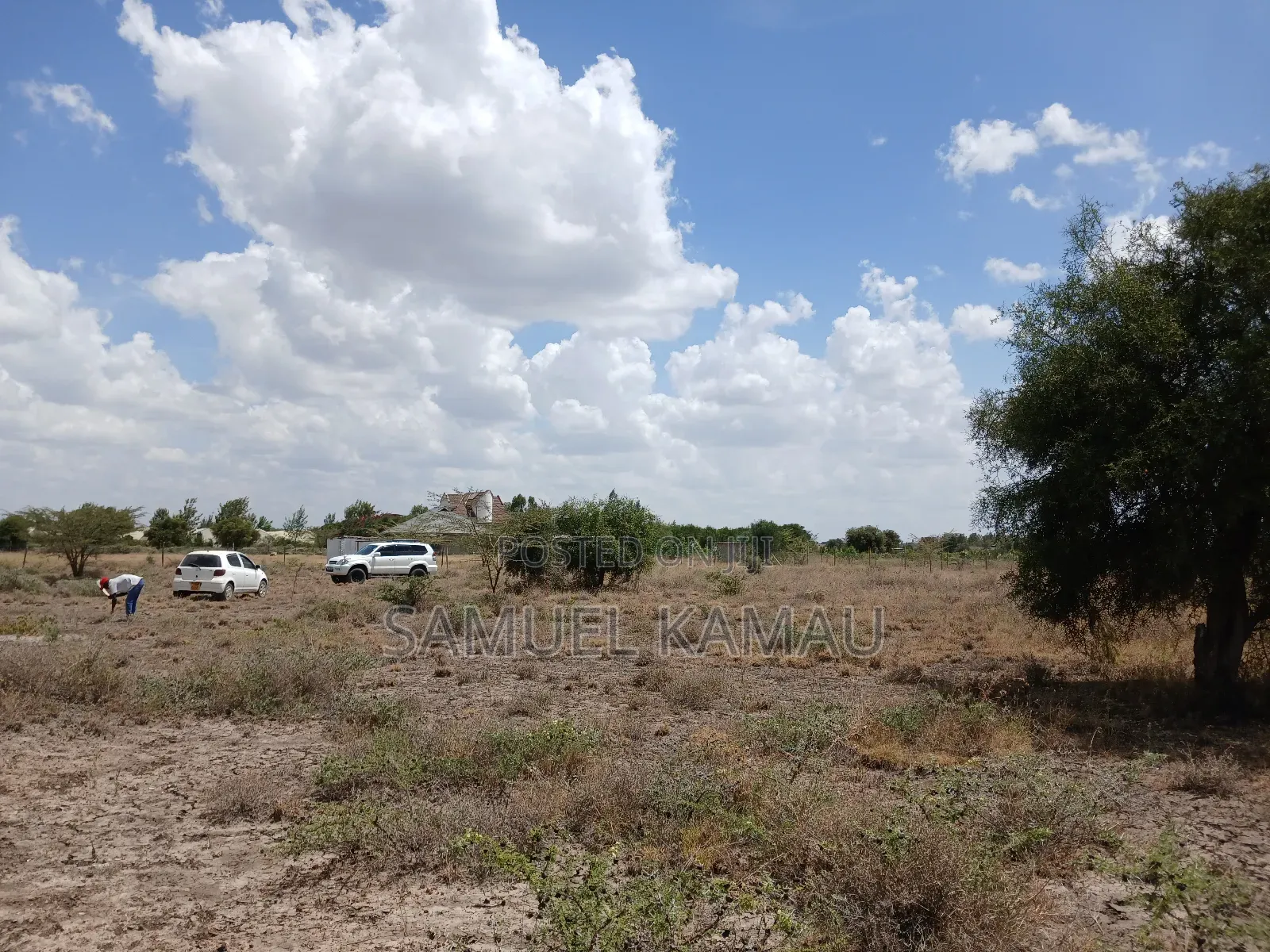 Kitengela, 2 Acres Near Ostrich Farm
