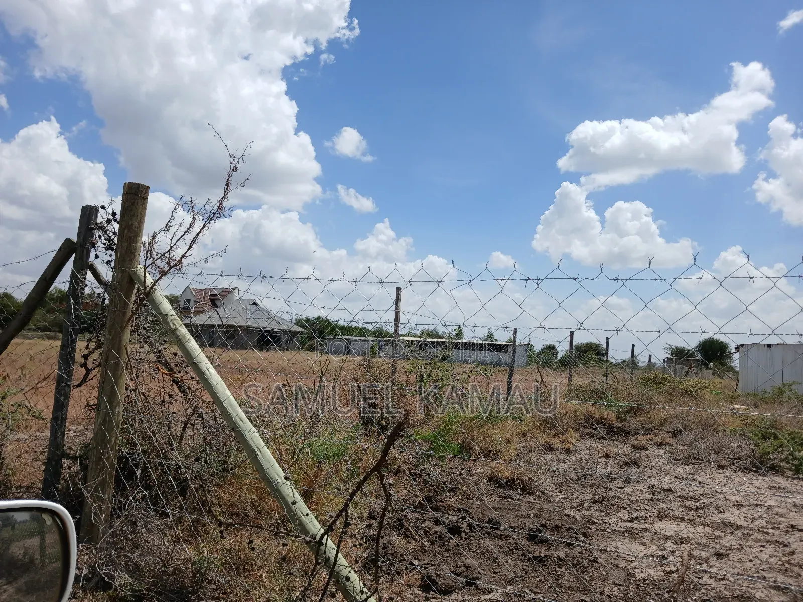 Kitengela, 2 Acres Near Ostrich Farm