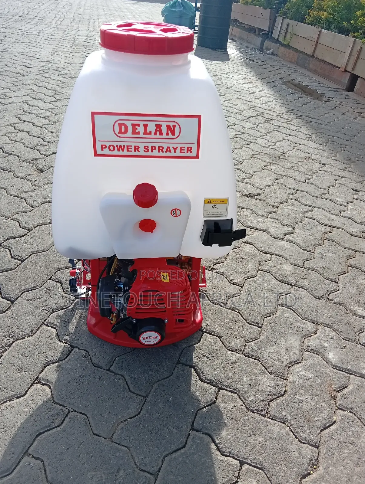 Delan Engine Sprayer (2stroke)