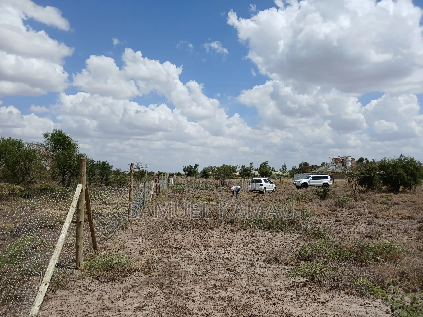 Kitengela, 2 Acres Near Ostrich Farm