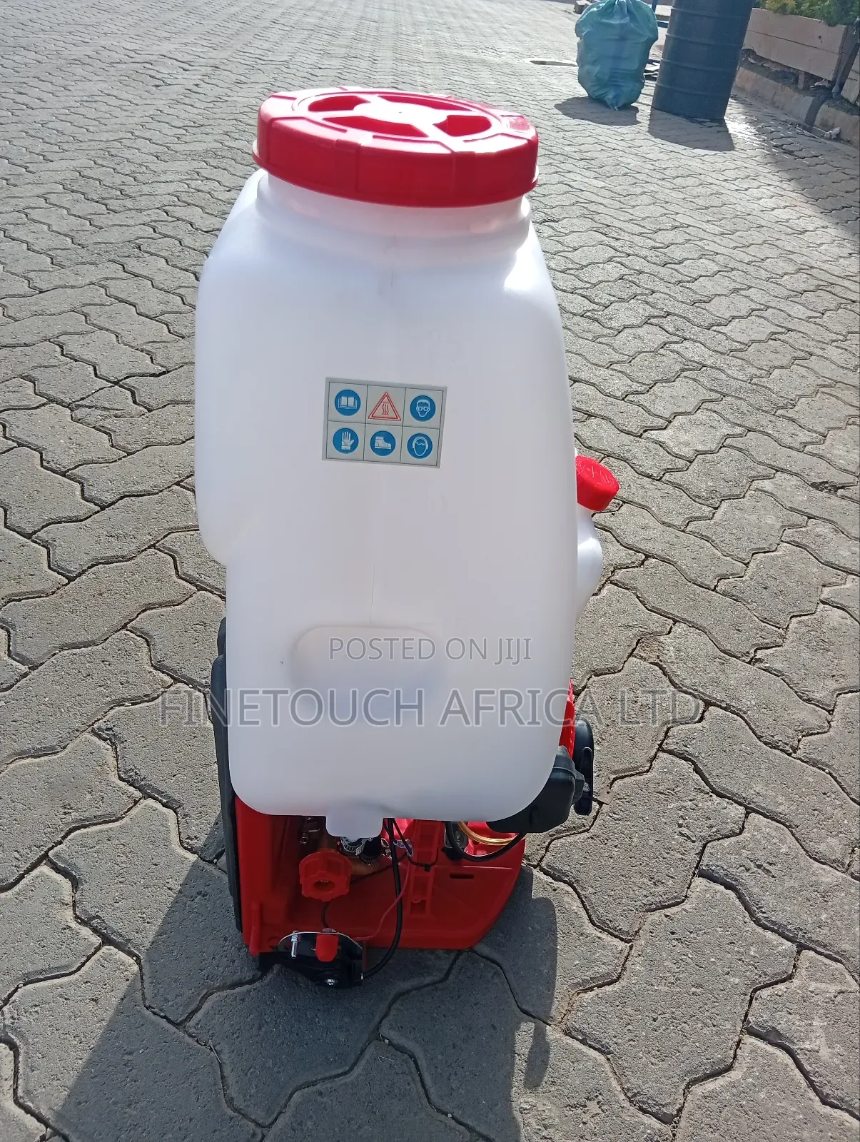 Delan Engine Sprayer (2stroke)
