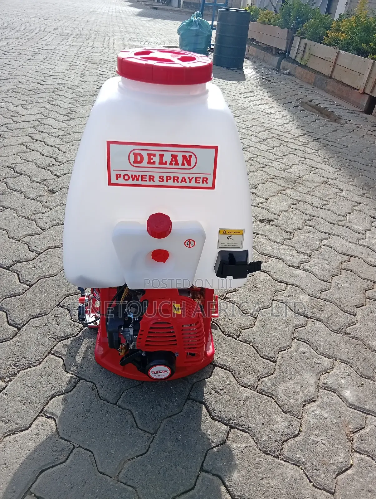 Delan Engine Sprayer (2stroke)