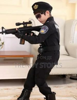 Children's Police Costume - thumbnail 2