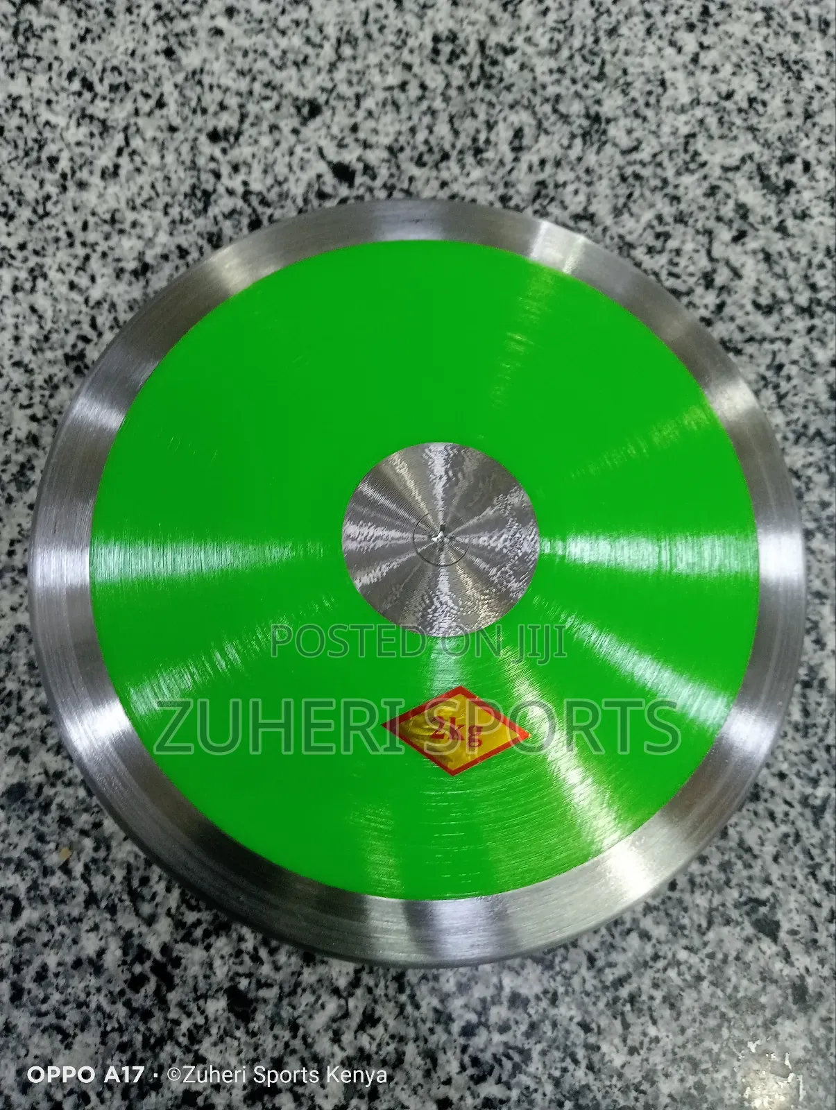 Discus 2kg