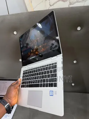 New Laptop HP EliteBook X360 1030 G2 8GB Intel Core I5 SSD 256GB
