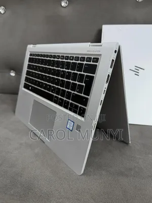 New Laptop HP EliteBook X360 1030 G2 8GB Intel Core I5 SSD 256GB