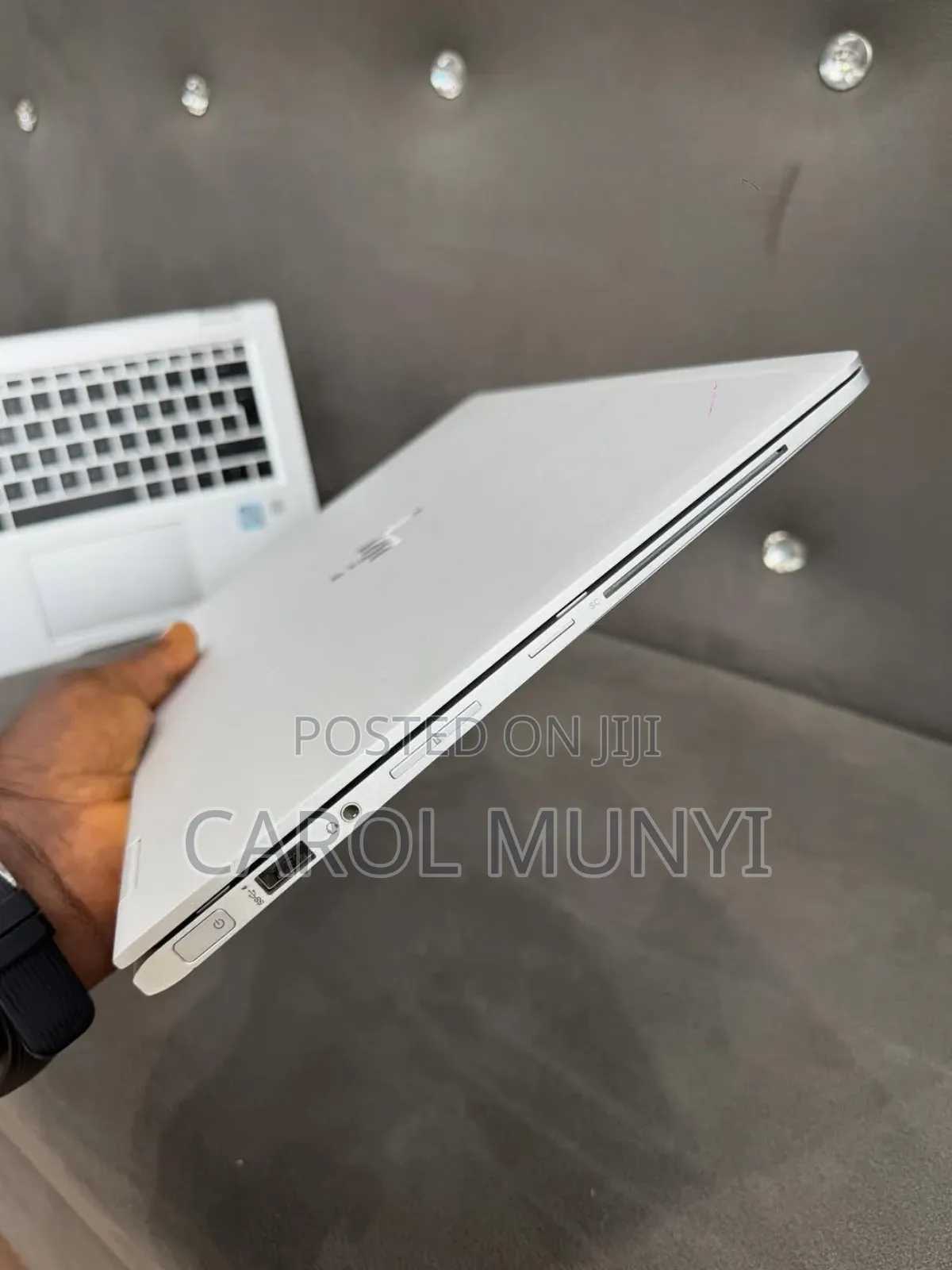 New Laptop HP EliteBook X360 1030 G2 8GB Intel Core I5 SSD 256GB