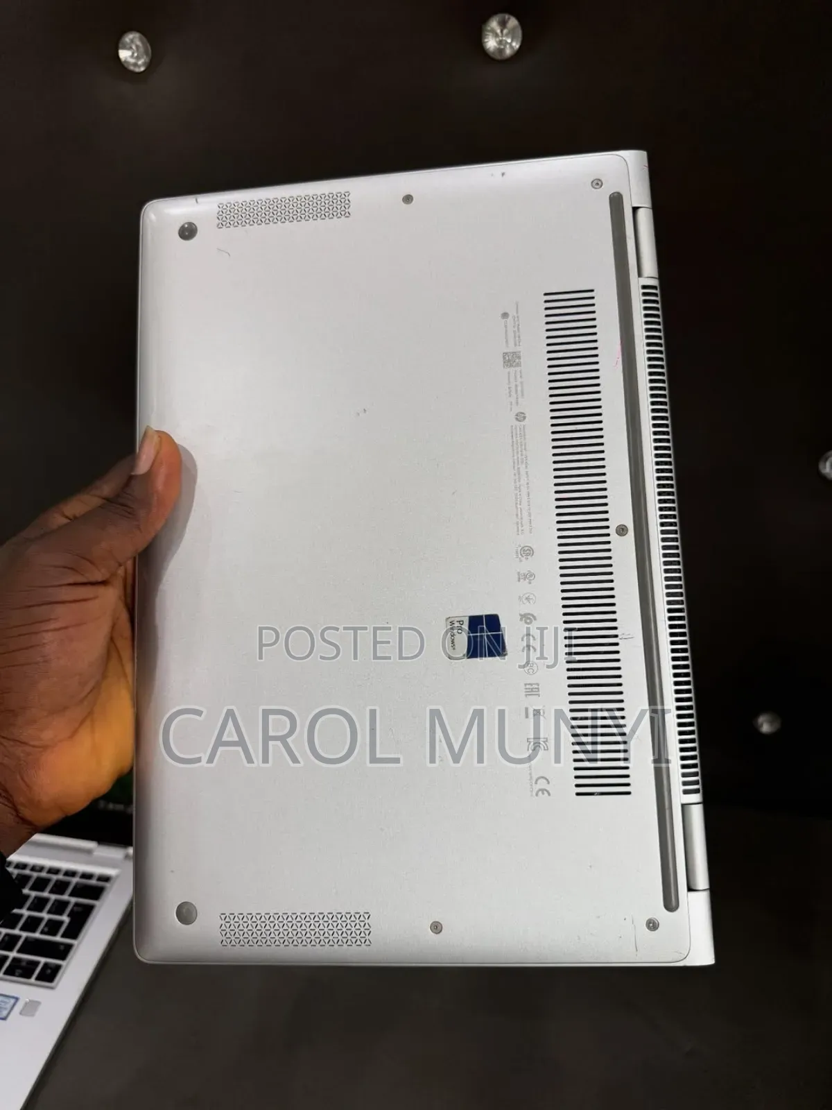 New Laptop HP EliteBook X360 1030 G2 8GB Intel Core I5 SSD 256GB