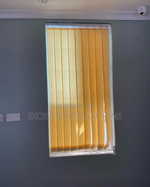 Vertical Window Blinds – Corporate Window Blinds
