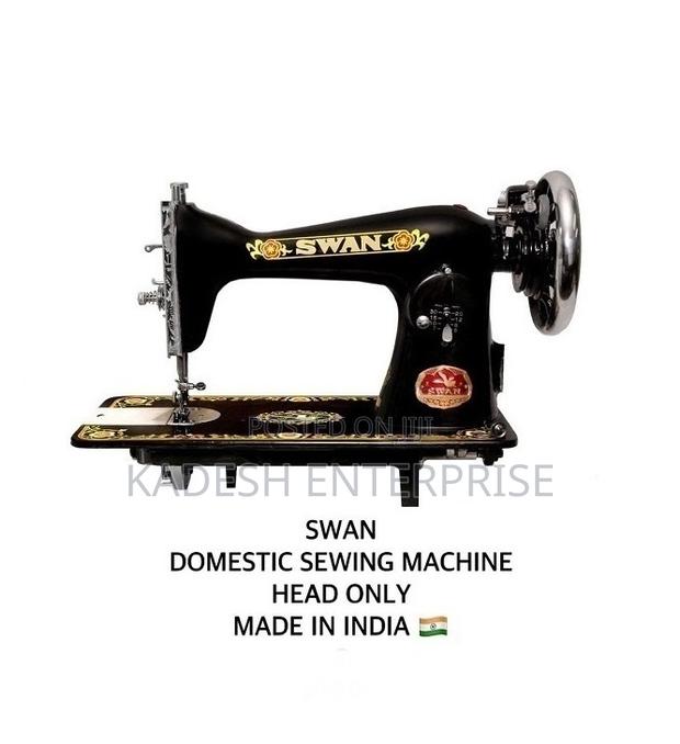 Durable Swan Sewing Machine-head Only