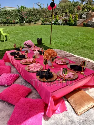 Picnic Set Up