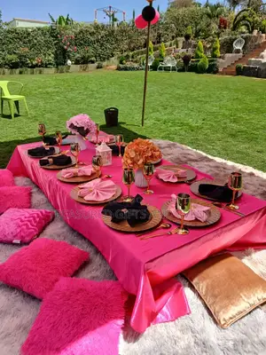 Picnic Set Up