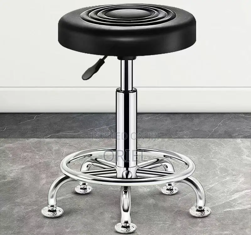 Barstool : Modern High Quality Adjustable Height Barstool