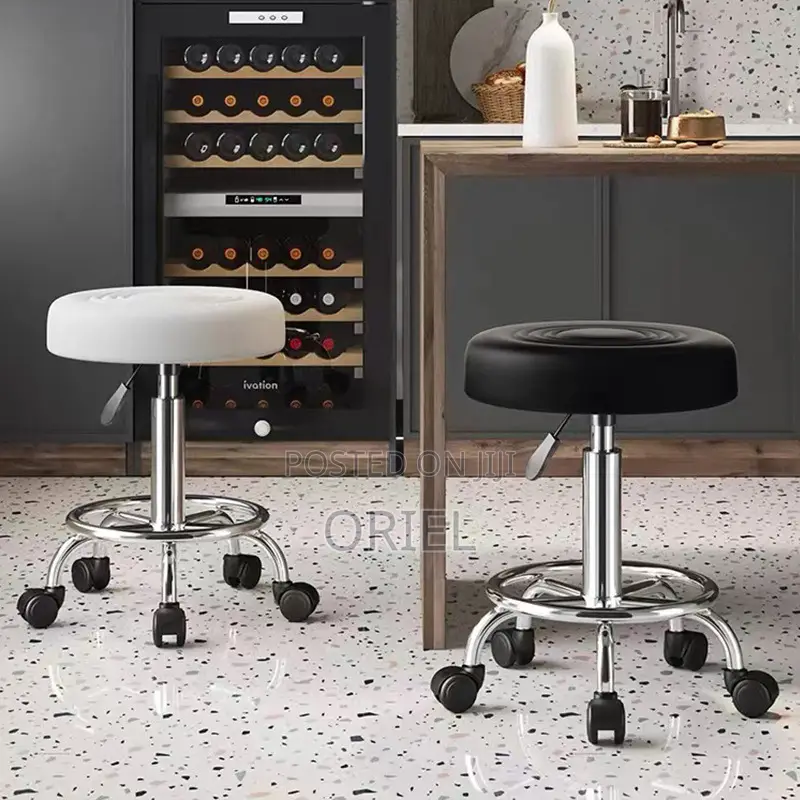 Barstool : Modern High Quality Adjustable Height Barstool