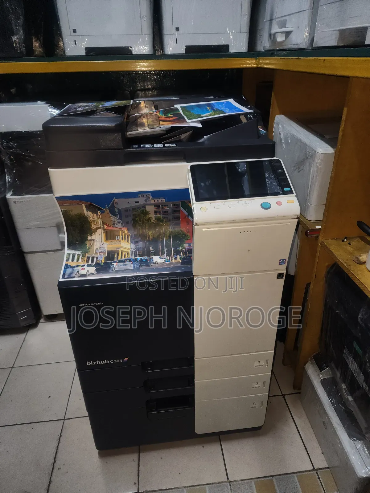On Sale Reliable Konica Minolta Bizhub C364