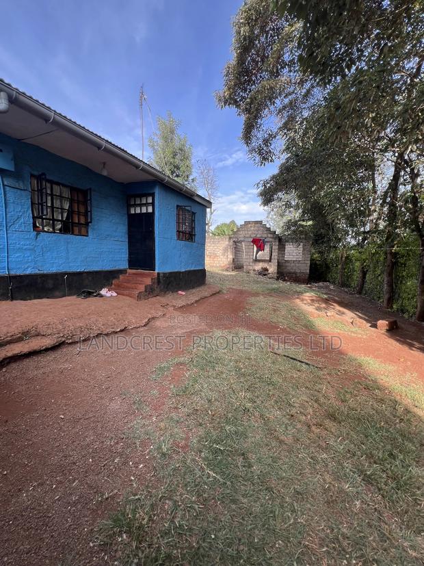 Prime 1/8 Acre for Sale Ruaka, Nothern Bypass