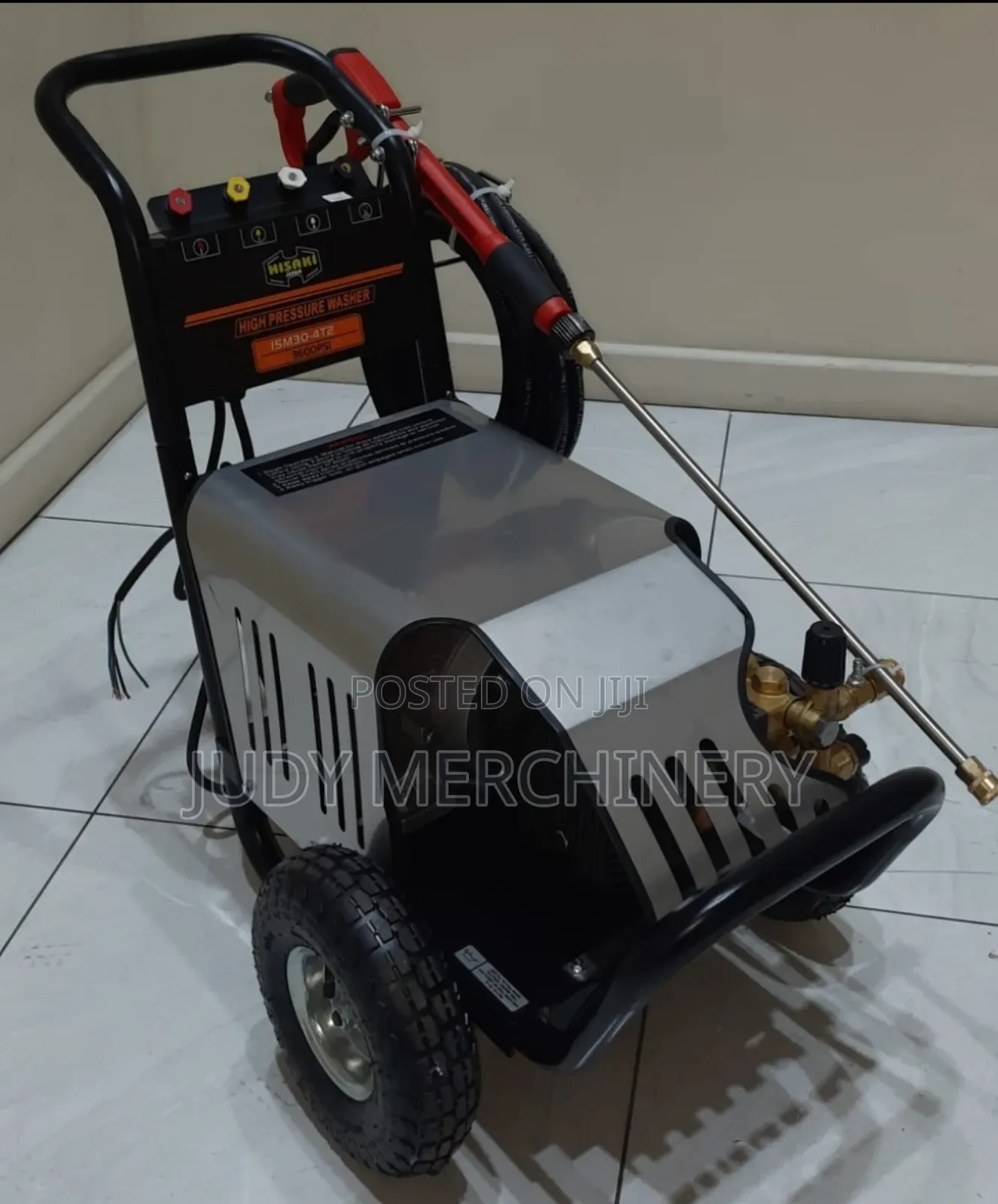 Electric Pressure Washer