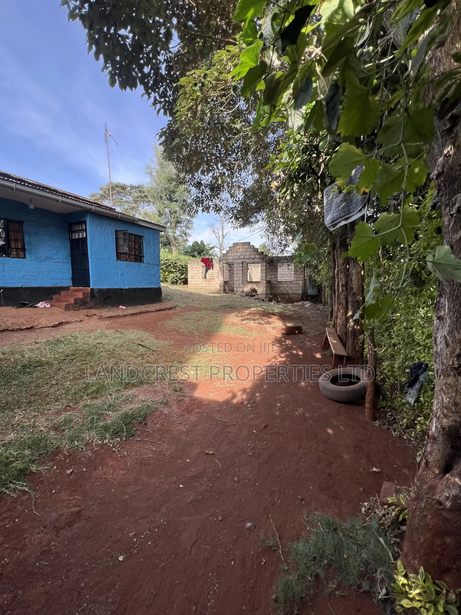 Prime 1/8 Acre for Sale Ruaka, Nothern Bypass