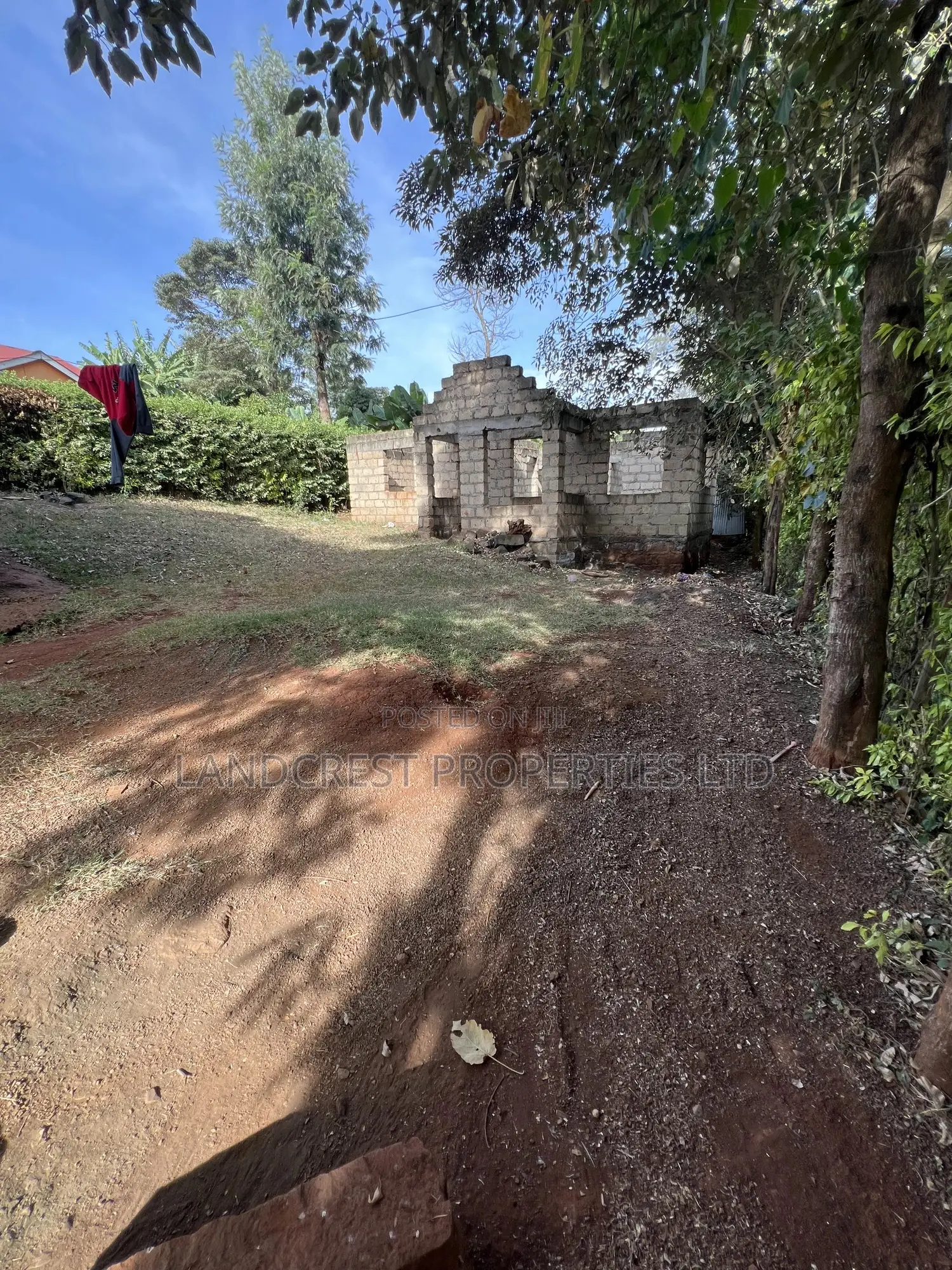 Prime 1/8 Acre for Sale Ruaka, Nothern Bypass