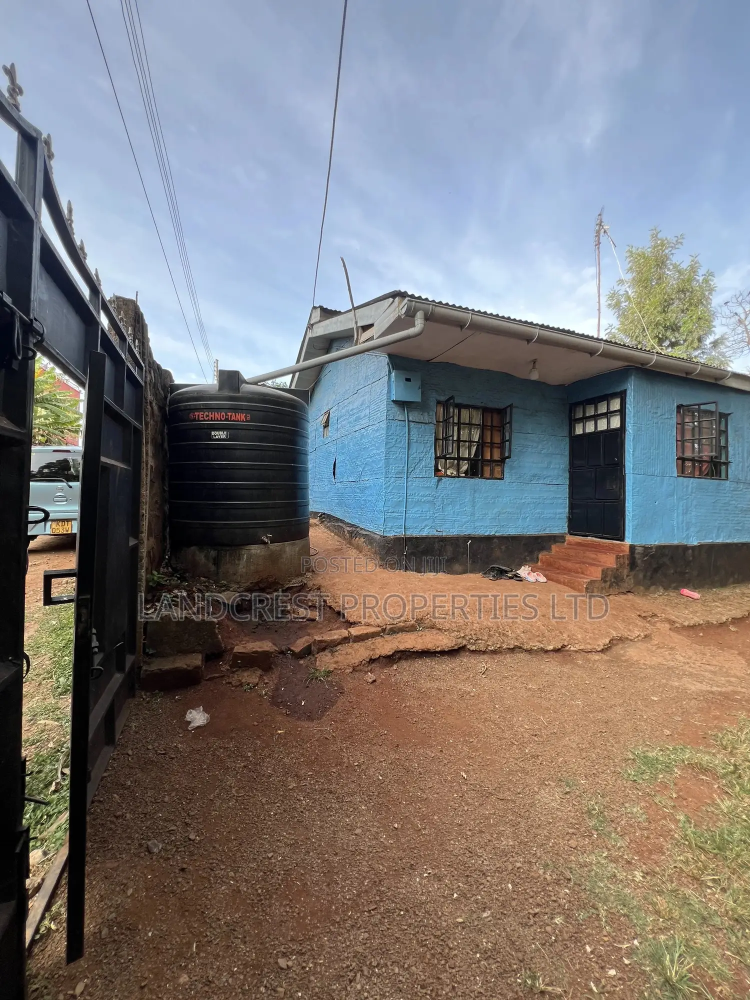 Prime 1/8 Acre for Sale Ruaka, Nothern Bypass