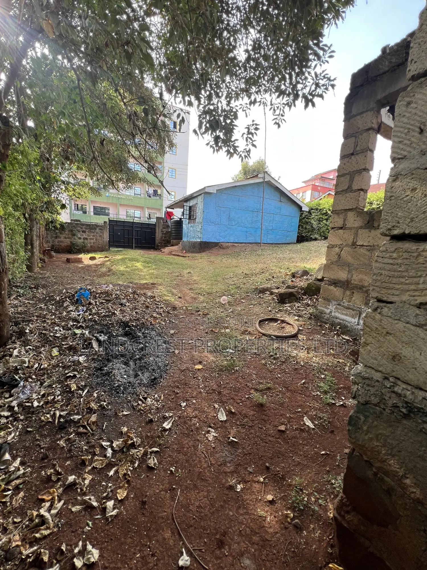 Prime 1/8 Acre for Sale Ruaka, Nothern Bypass