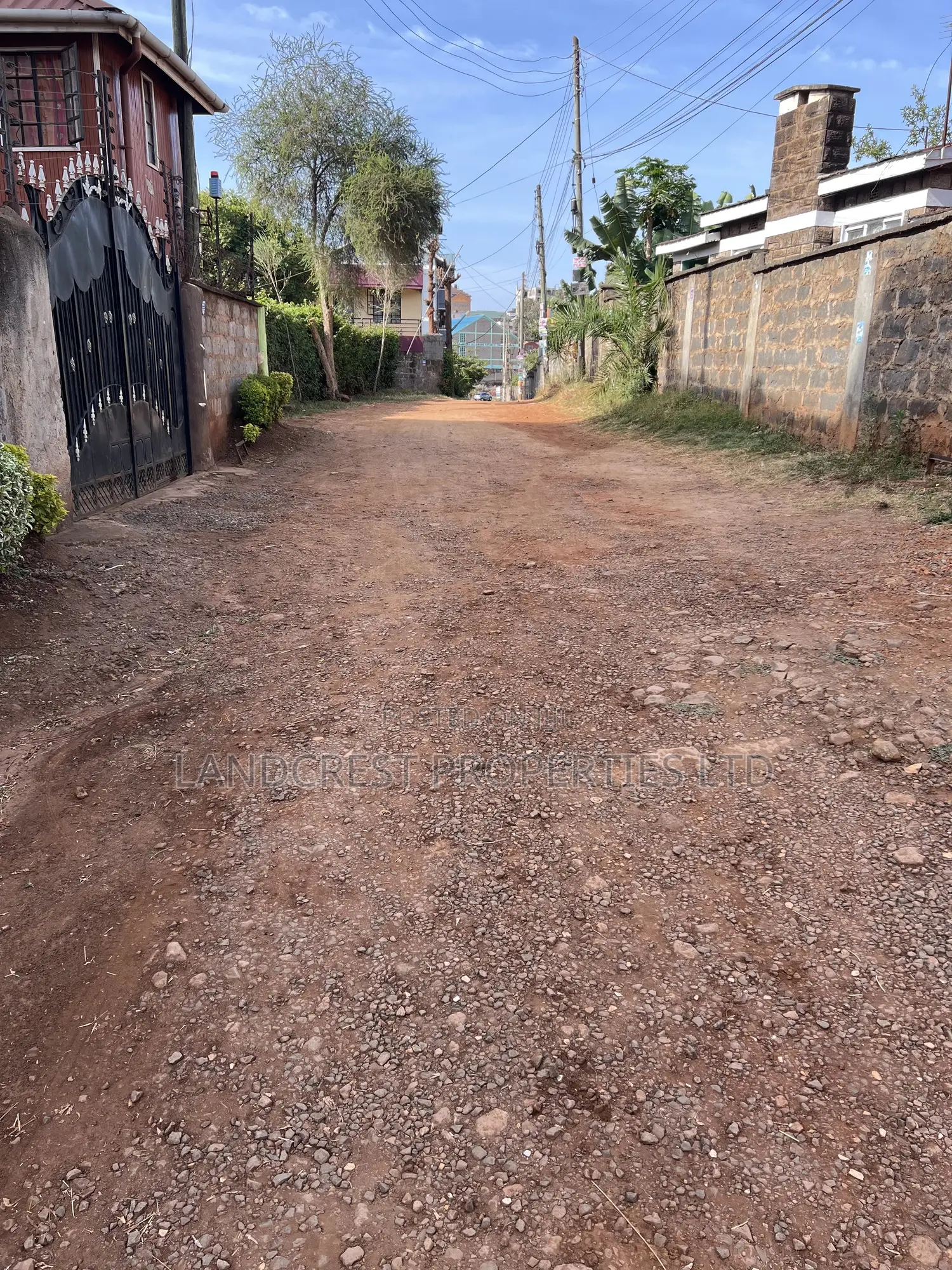 Prime 1/8 Acre for Sale Ruaka, Nothern Bypass