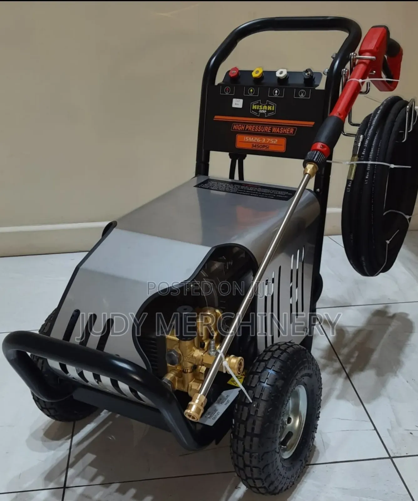 Electric Pressure Washer