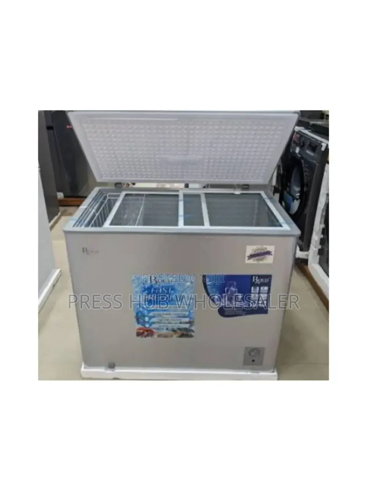 Roch RCF-300-G Chest Freezer 