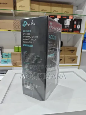 Tp-Link Ac1200 Wireless Gigabit Indoor Access Point (Eap225-Outdoor).
